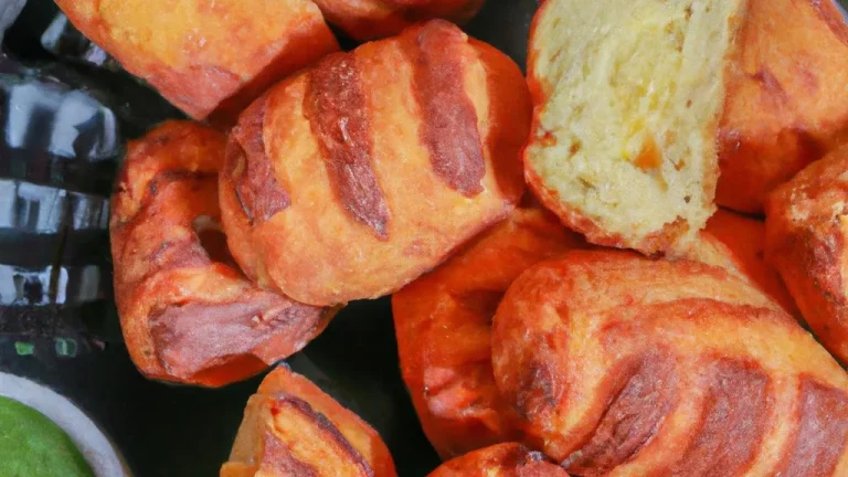 Inhame na Airfryer: o segredo para uma delícia saudável revelado