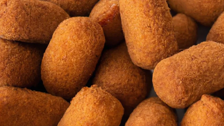 Descubra o segredo do quibe perfeito sem óleo!
