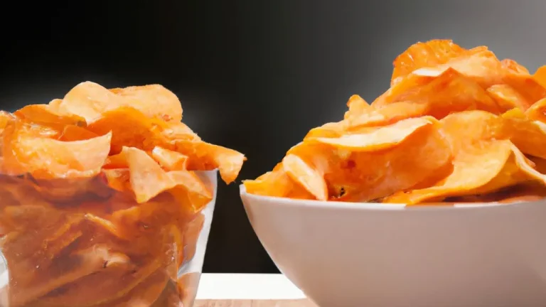 Batata Doce em Fugindo de Controle: Veja o Que Acontece com Ela na Airfryer!