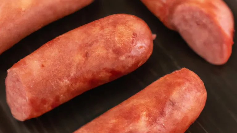 Linguiça congelada virou sucesso na Airfryer!