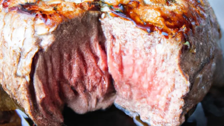 Descoberta Revolucionária: Filé Mignon Suíno em Airfryer sem Exagero!