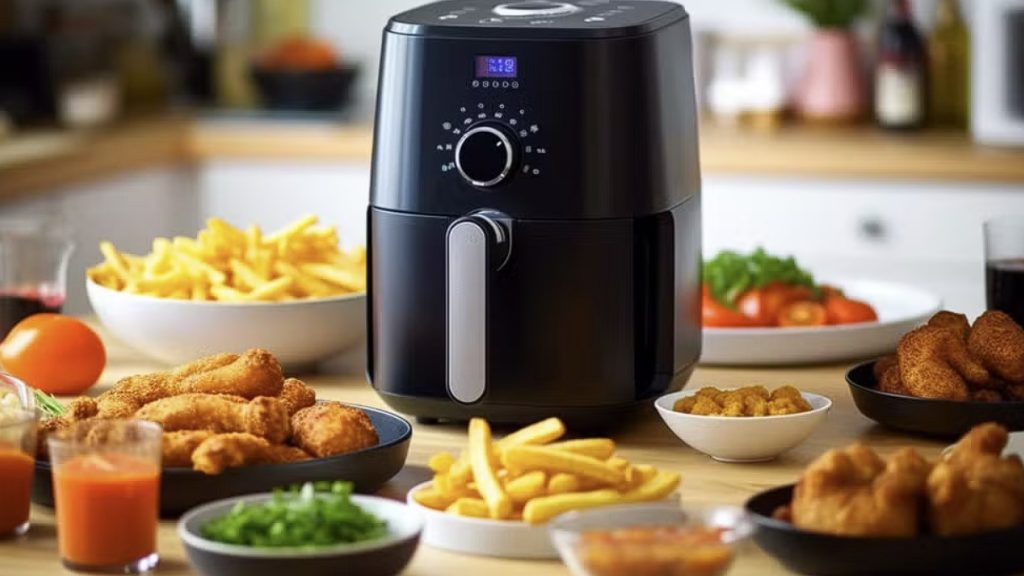 melhores receitas airfrier