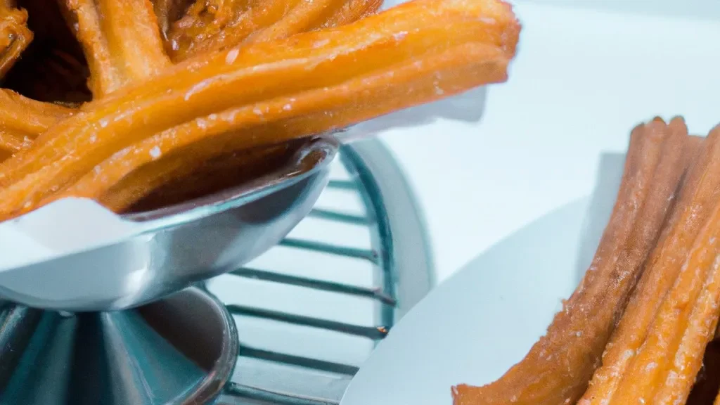 mini churros na airfryer receita simples e muito f cil de fazer e2f119a6