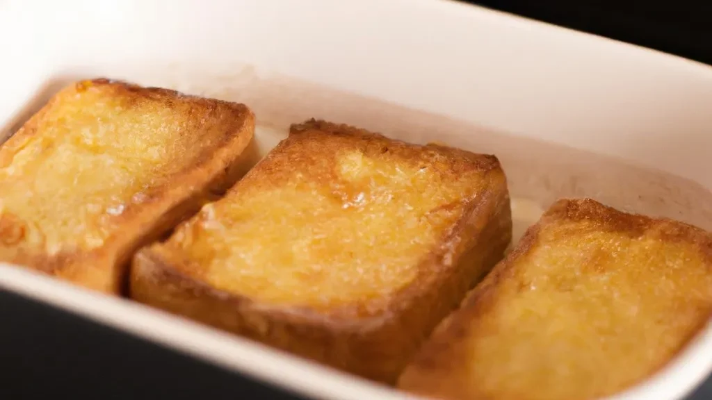 na airfryer torrada francesa simples e deliciosa 5dc35a37