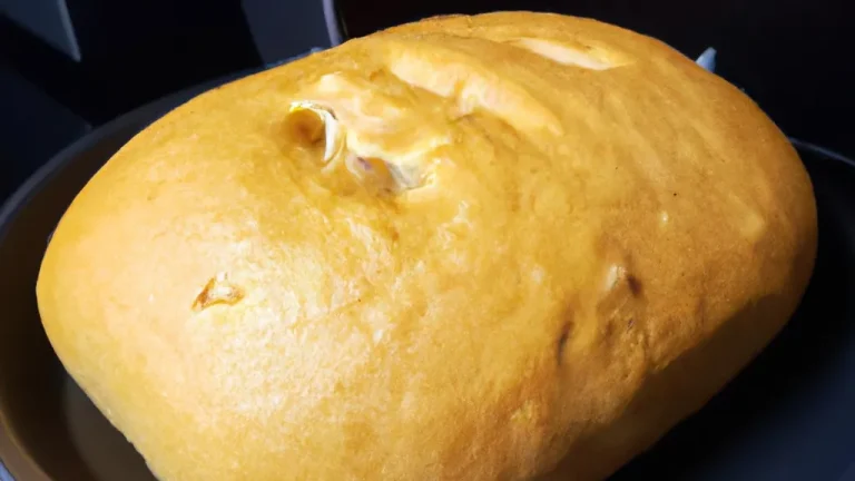Pão Australiano desafia regras na Airfryer: você precisava disso?