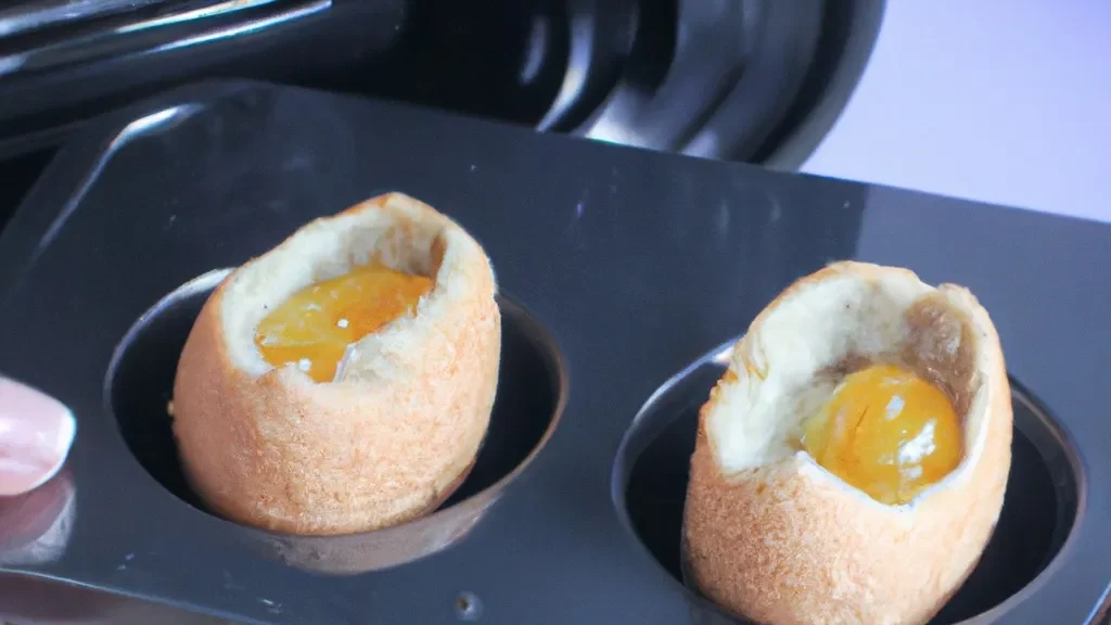 p o com ovo diferente na airfryer 3a4057b5