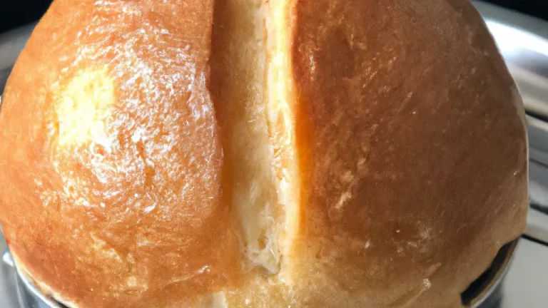Ovo no pão de forma? Airfryer revoluciona tradição!