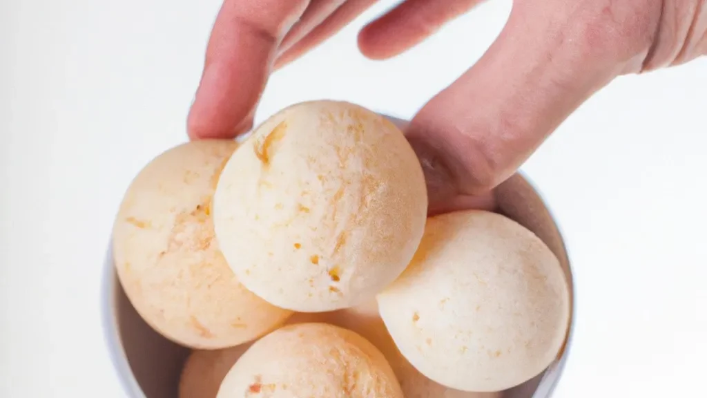 p o de queijo de tapioca na airfryer aprenda como fazer j 6f33c73d