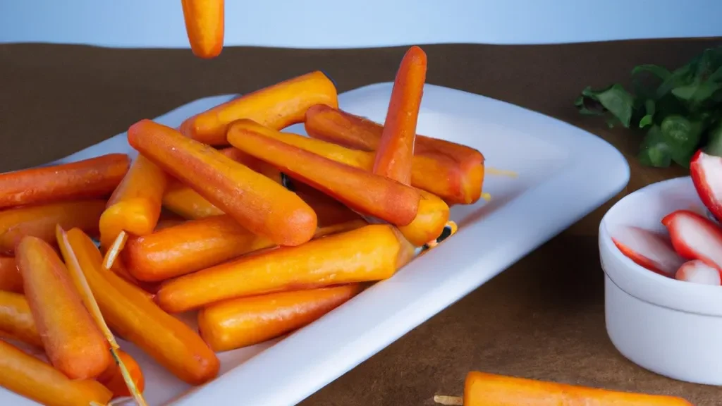 palitos de cenoura na airfryer receita muito f cil de fazer 4c6b4a77
