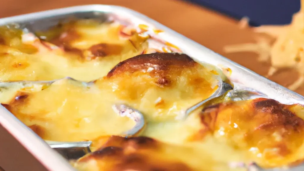 palmito gratinado na airfryer receita pr tica e muito f cil fcd2b2e0