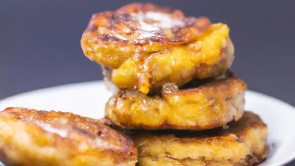 panqueca de banana na airfryer receita deliciosa e f cil 18966de9