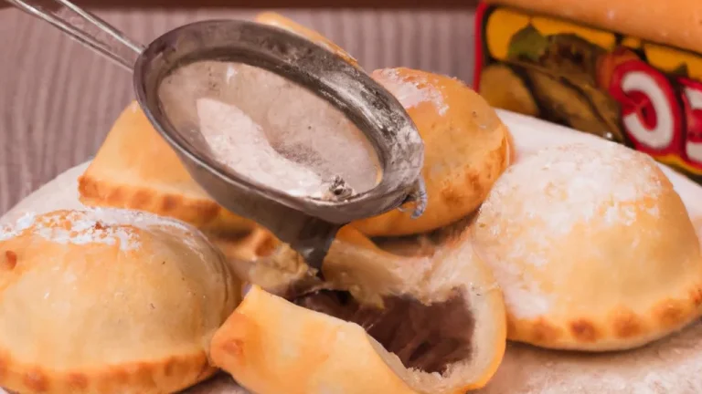 Nutella em forma de pastel? Airfryer revoluciona o modo de fazer doces!