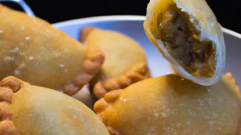 Surpreenda-se com o Pastel de Ricota Revolucionário que Está Virando Tudo de Cabeça para Baixo!