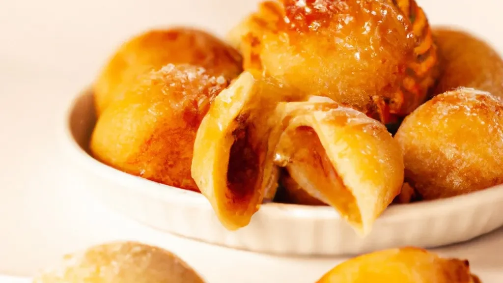 pastel doce receita deliciosa na airfryer 590887cc