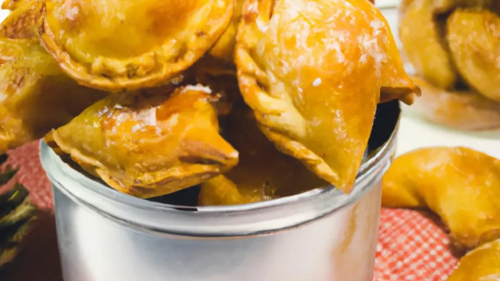 pastel docesalgado receita deliciosa na airfryer dfd78e18