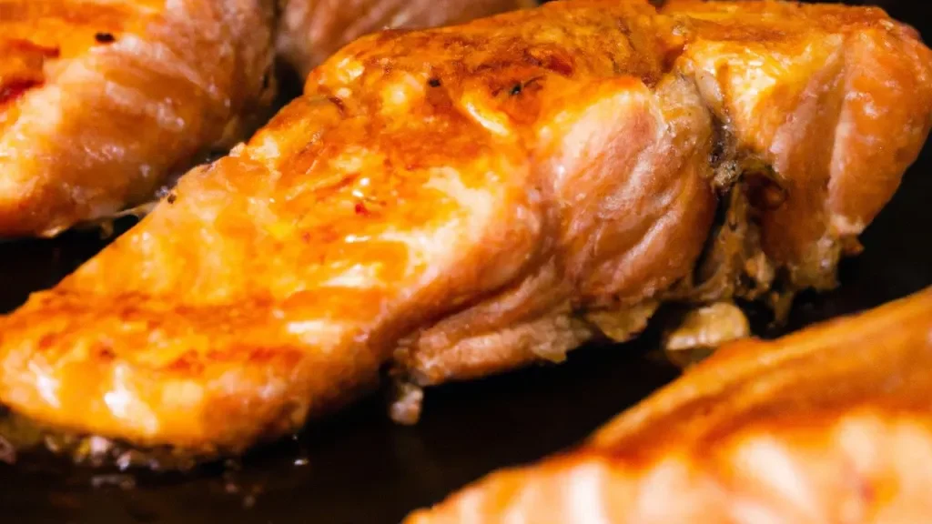 peixesalmao receita deliciosa na airfryer 13d8565f