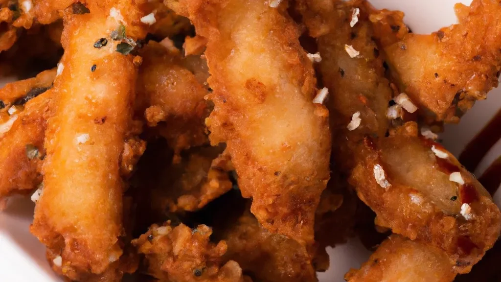 petiscos kani kama receita deliciosa na airfryer 853f6abd