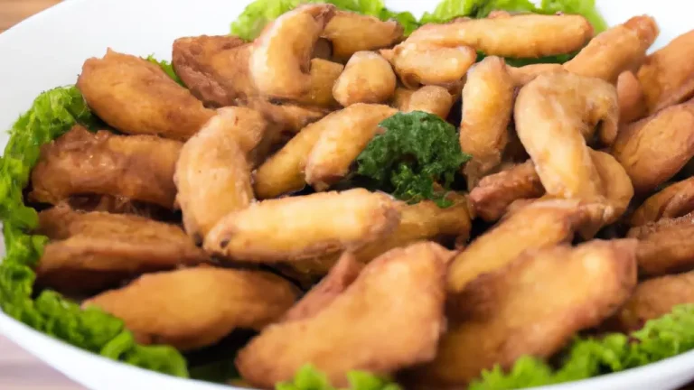 Pirarucu na Airfryer: Descubra o Segredo da Cocção Perfeita