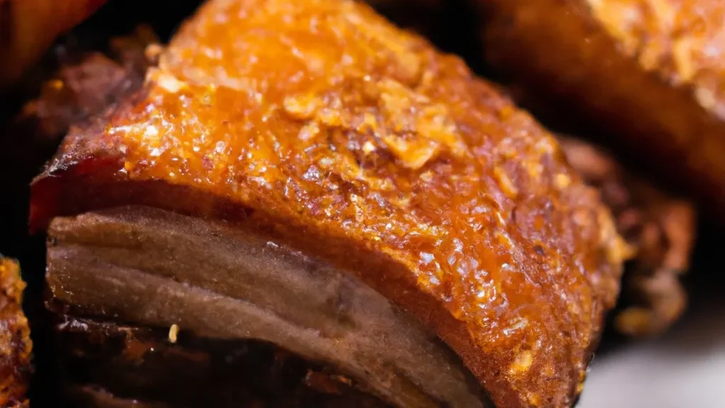 porco costelinha receita deliciosa na airfryer e45dc43e