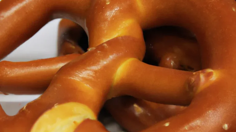 Pretzel revoluciona shopping: você vai acreditar como é feito em Airfryer!
