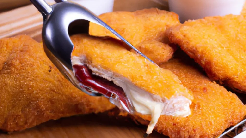 provolone milanesa na airfryer 8731fc84