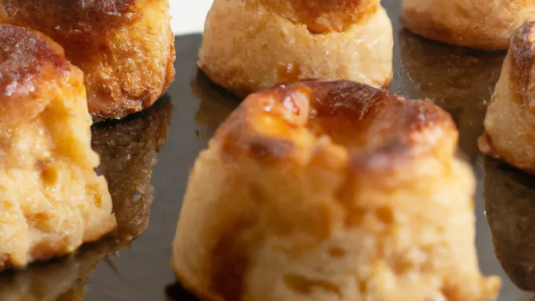 Pudim de Pão com Rum na Airfryer: Revolução na Cozinha!