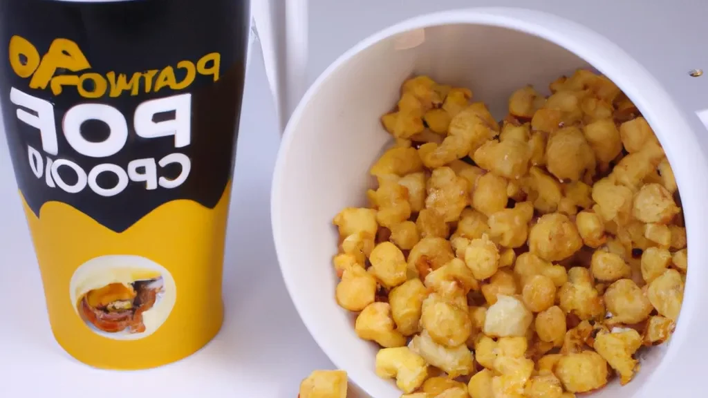 queijo pipoca na airfryer receita deliciosa e f cil de fazer c7735f5e