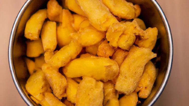 Frita sem óleo? Descubra o segredo da macaxeira crocante na Airfryer!