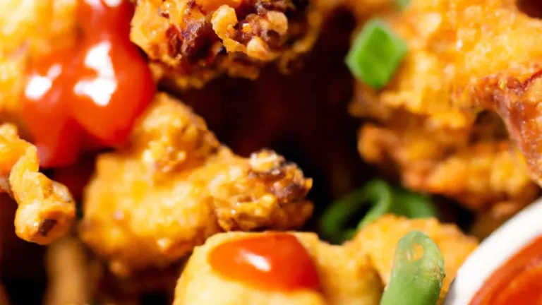 Frango Crocante Sem óleo: O Segredo Está Na Airfryer