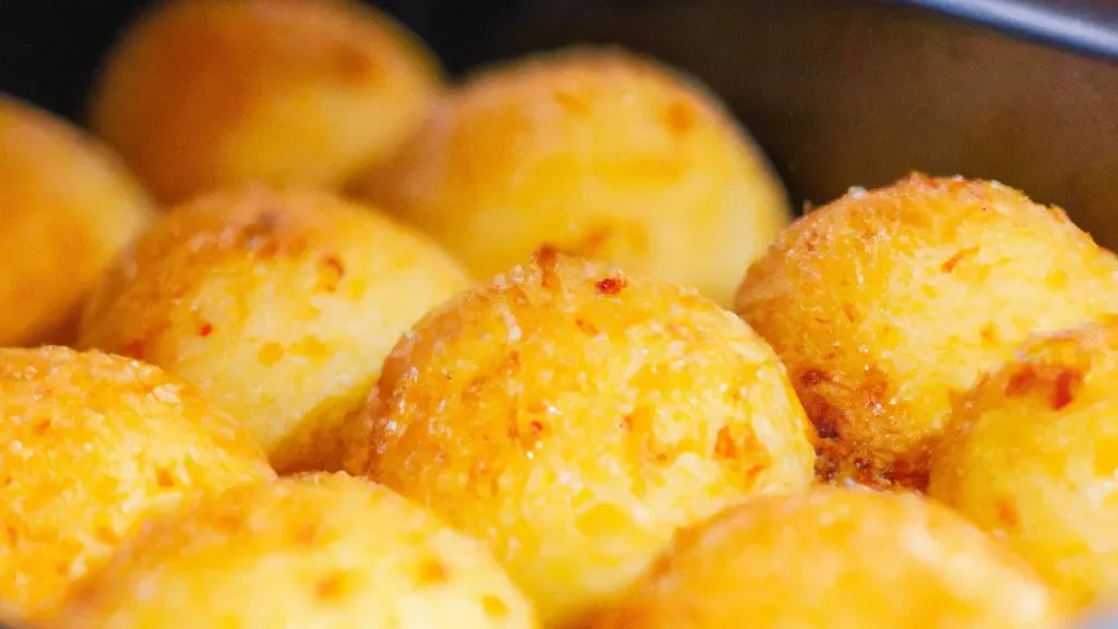 receita de bolinho de arroz com queijo na airfryer 528aaeb8