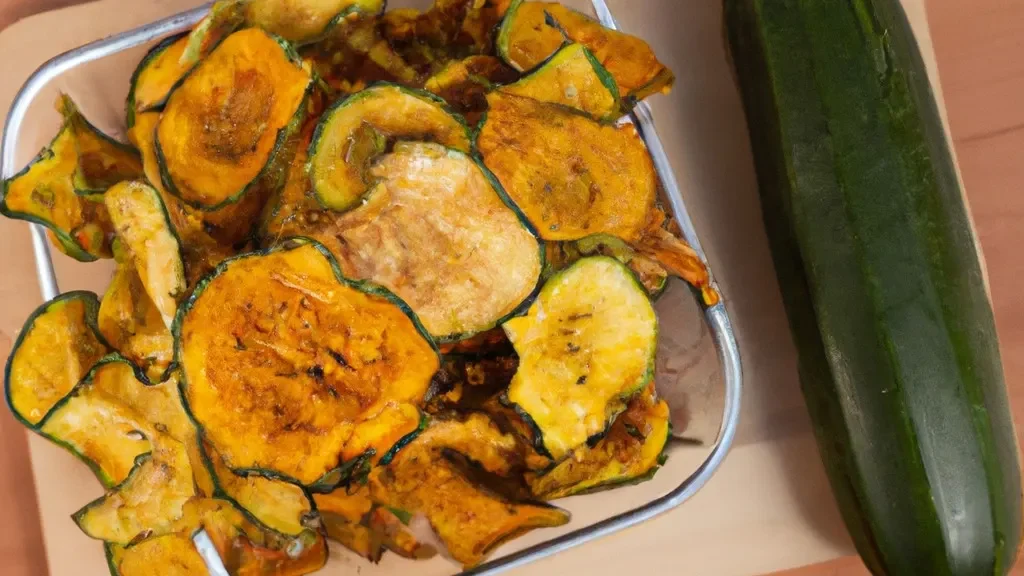 receita de chips de abobrinha na airfryer d4a94254
