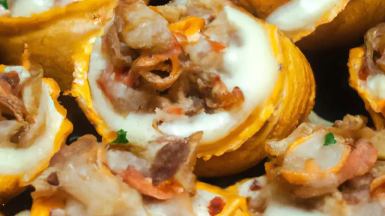 Descubra o Segredo dos Conchigliones Gostosos sem Fritar!