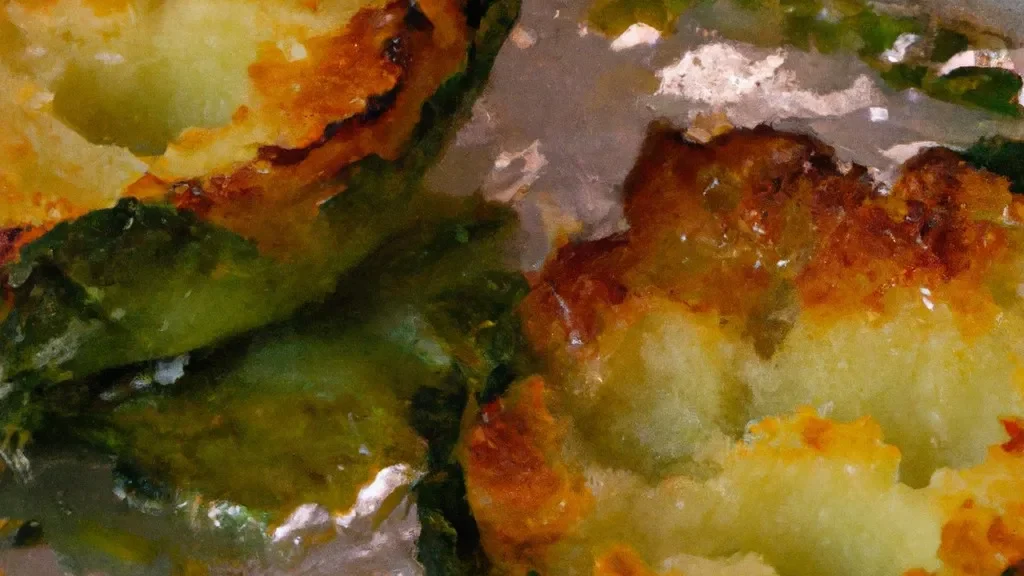 receita deliciosa de couve flor recheada e gratinada na airfryer d50738ce