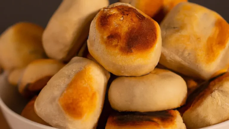 Batata Doce Na Airfryer: O Segredo Para Esfihas Irresistíveis!