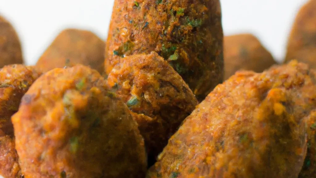 receita deliciosa e f cil de kibe de macaxeira na airfryer 9f42b2cb