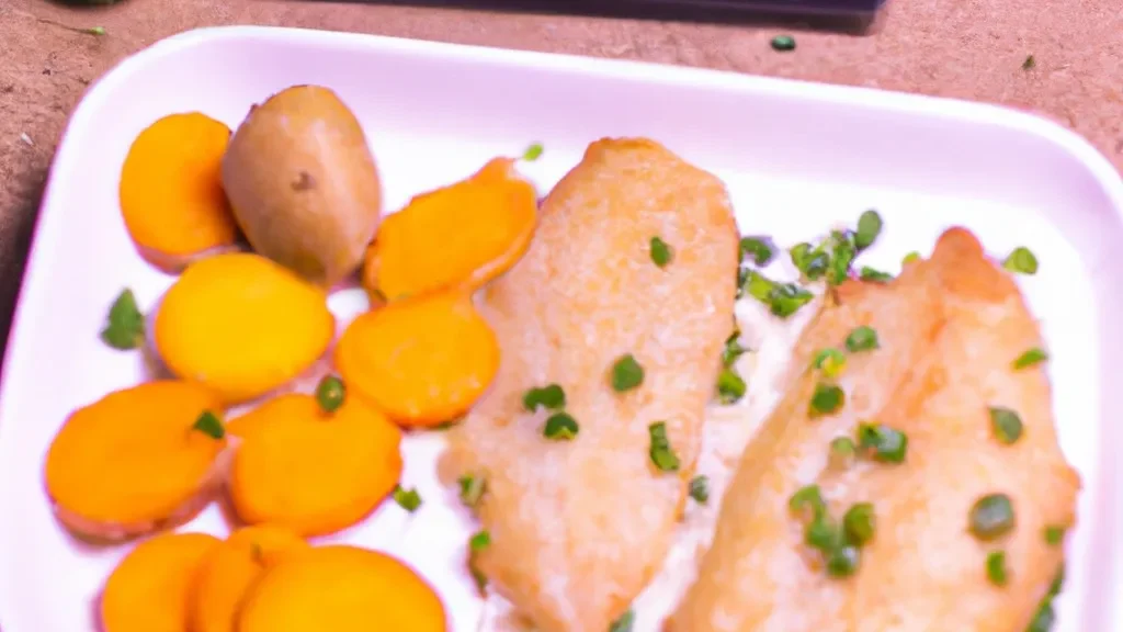 receita f cil de til pia com batata na airfryer veja agora f57a2c67