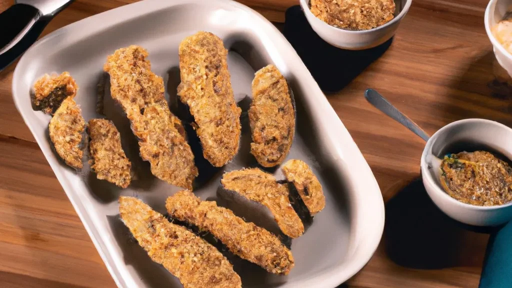 receita fil de frango milanesa na airfryer receita deliciosa na airfryer 47f8c0ea