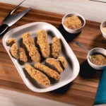 Descubra o Segredo da Airfryer: Filé de Frango à Milanesa em 20 Minutos!