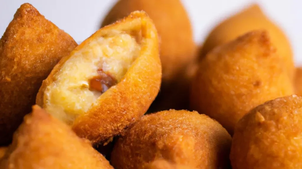 receitas coxinha receita deliciosa na airfryer 48b14b04