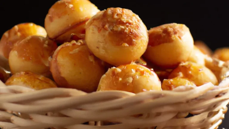 Descubra o Segredo das Receitas Mini Sonho feitas em Minutos na Airfryer