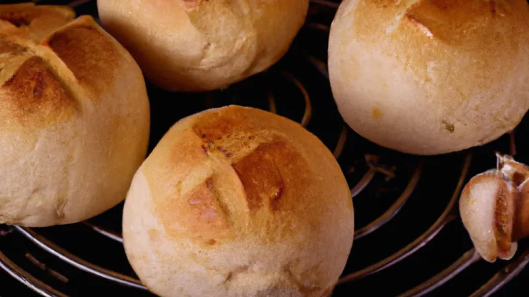 Pão de Alho em 10 Minutos? Desvende o Segredo da Airfryer!