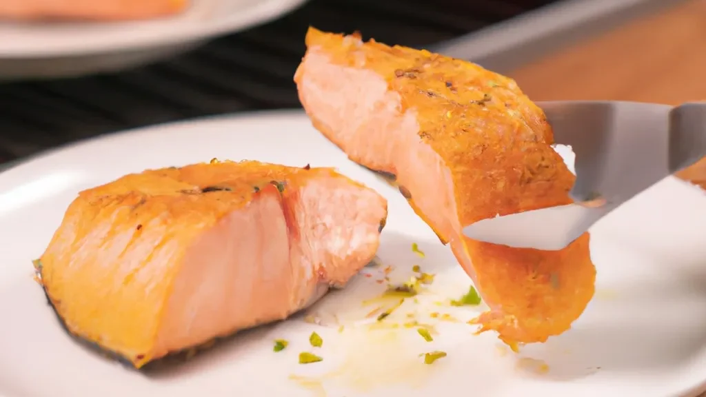 receitas salm o receita deliciosa na airfryer 28f3ce45