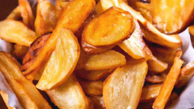 Batata Doce no Ar: O Segredo para uma Delícia Saudáveldescoberto!