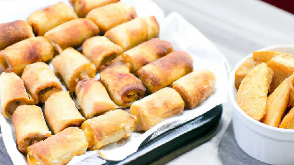 rolinho primavera na airfryer receita f cil e r pida a8839396