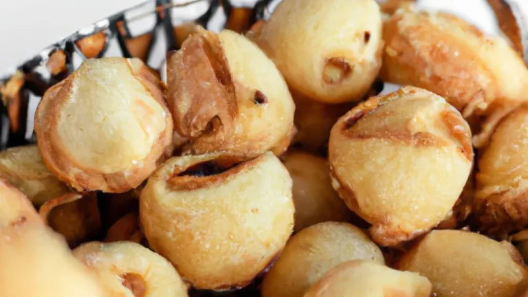 Descubra o Segredo de Fazer Rondelli Perfeito na Airfryer!
