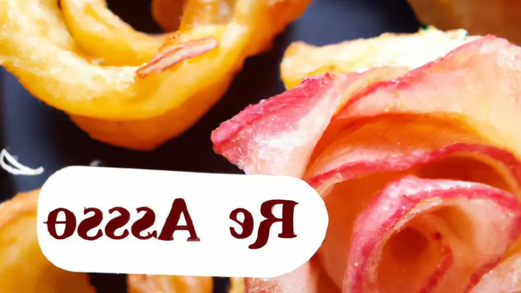 rosas de ma s na airfryer apple roses 8353d8d2