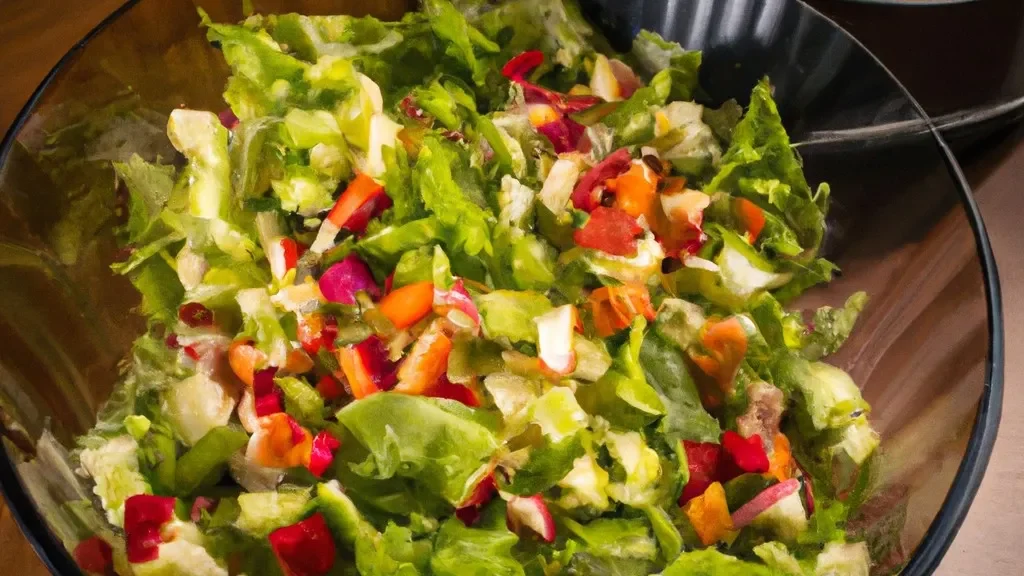 salada receita deliciosa na airfryer d985ea22