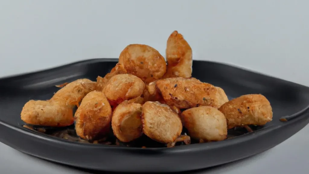 salgadinhos assados na airfryer receita deliciosa na airfryer 5011eb6a