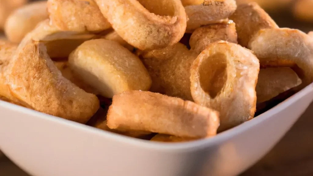 salgadinhos caseiros na airfryer 37bca081