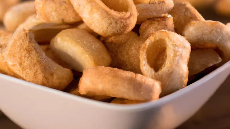 Airfryer Revoluciona: Salgadinhos Caseiros sem Fritar!
